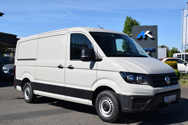 Volkswagen Crafter (Bild 11)