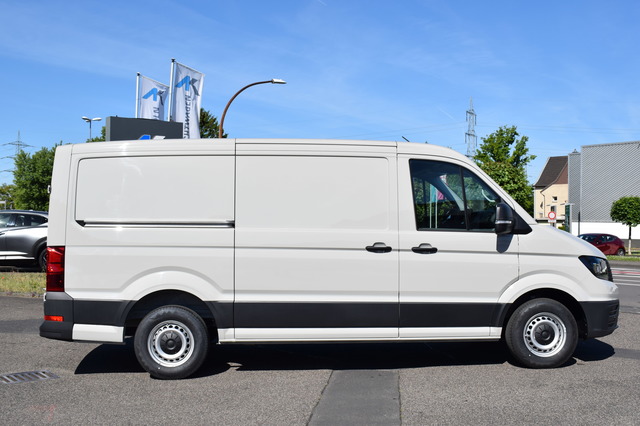 Volkswagen Crafter (Bild 4)