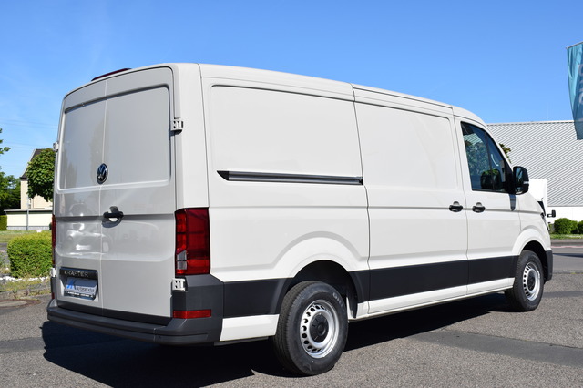 Volkswagen Crafter (Bild 10)
