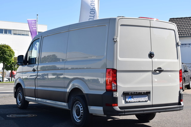 Volkswagen Crafter (Bild 12)