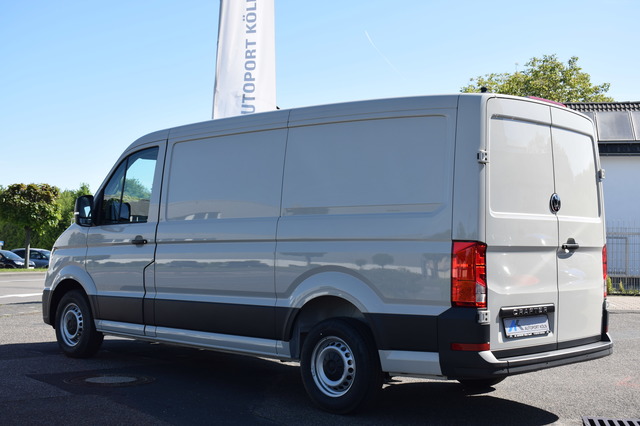 Volkswagen Crafter (Bild 5)