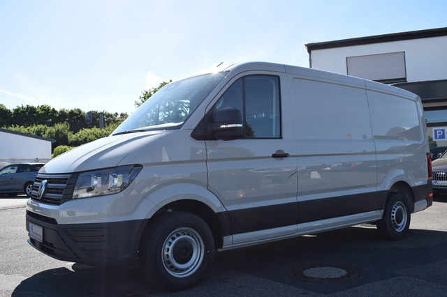 Volkswagen Crafter (Bild 14)