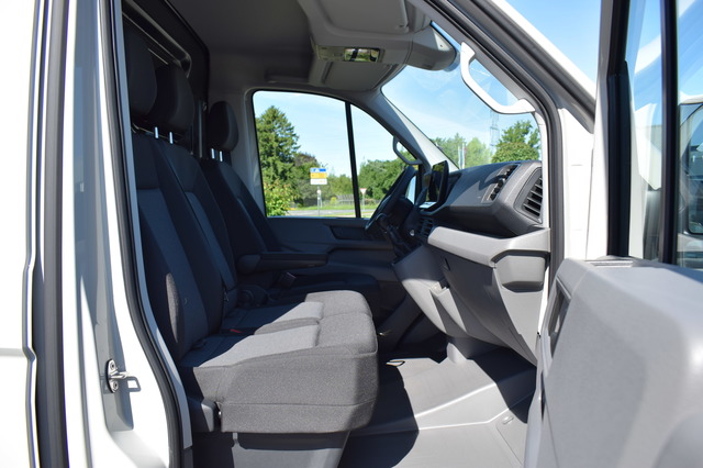 Volkswagen Crafter (Bild 7)