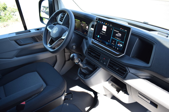 Volkswagen Crafter (Bild 6)