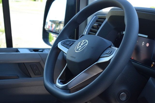 Volkswagen Crafter (Bild 8)