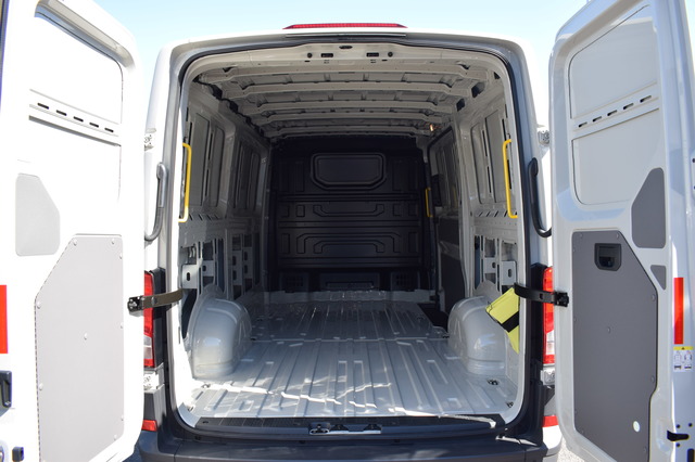 Volkswagen Crafter (Bild 20)