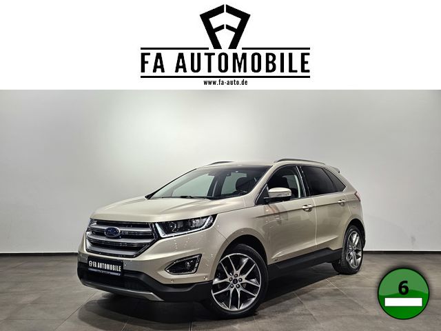 Ford Edge Sport 4x4 Xenon Navi Kamera AHK 20" 1.Hand