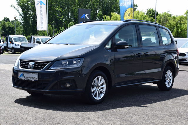 Seat Alhambra (Bild 1)