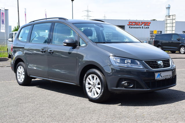 Seat Alhambra (Bild 2)