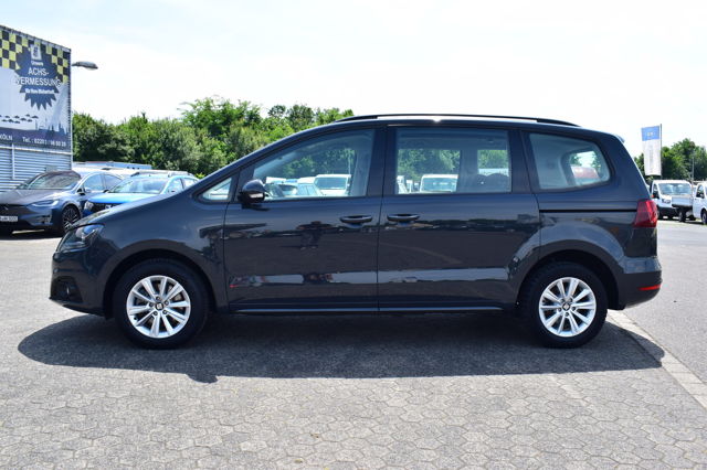 Seat Alhambra (Bild 4)