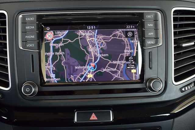 Seat Alhambra (Bild 6)