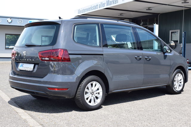 Seat Alhambra (Bild 8)