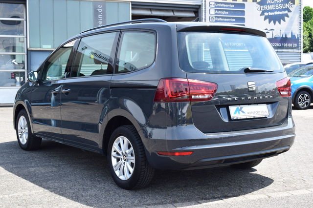 Seat Alhambra (Bild 9)