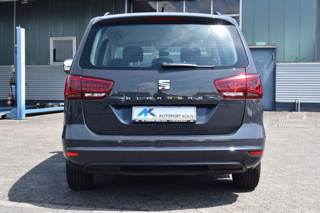 Seat Alhambra (Bild 10)