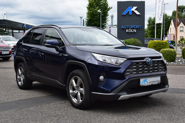 Toyota RAV4 (Bild 1)