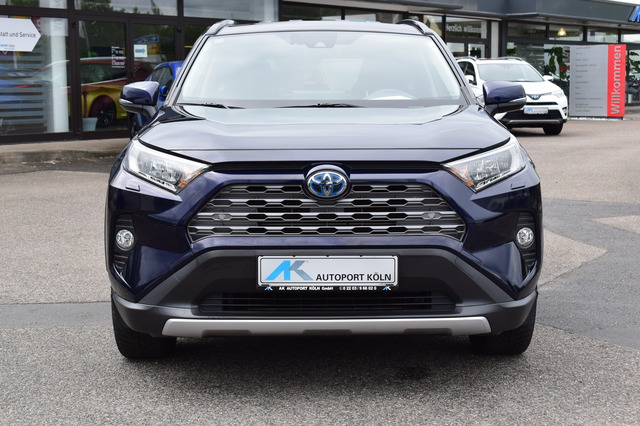 Toyota RAV4 (Bild 5)
