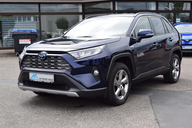 Toyota RAV4 (Bild 2)