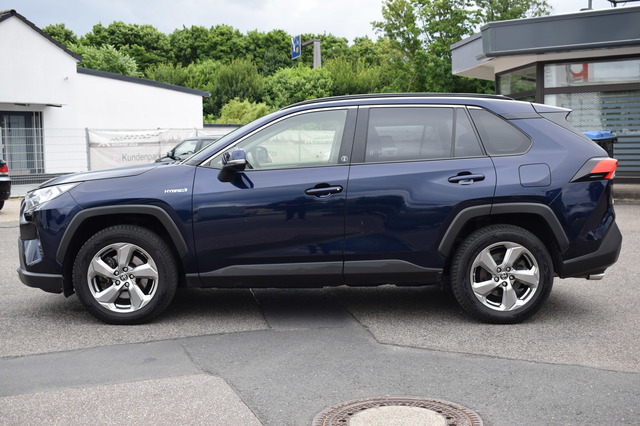 Toyota RAV4 (Bild 3)