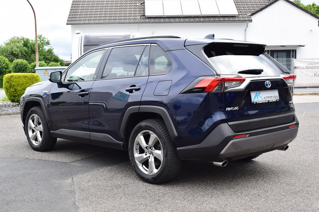 Toyota RAV4 (Bild 7)