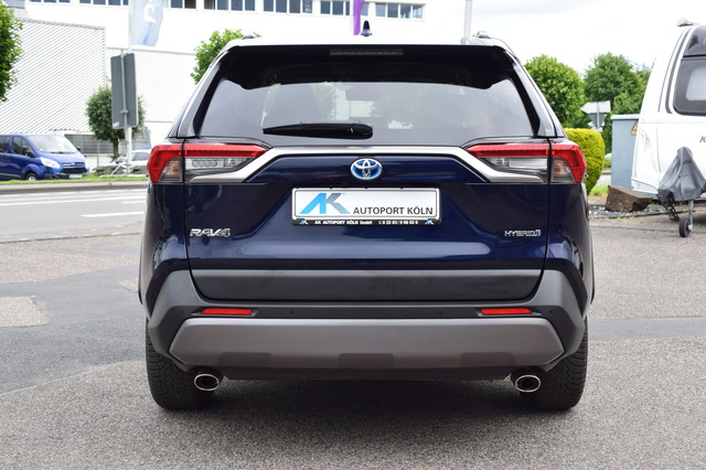 Toyota RAV4 (Bild 9)