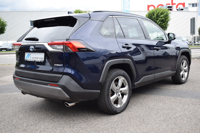 Toyota RAV4 (Bild 8)