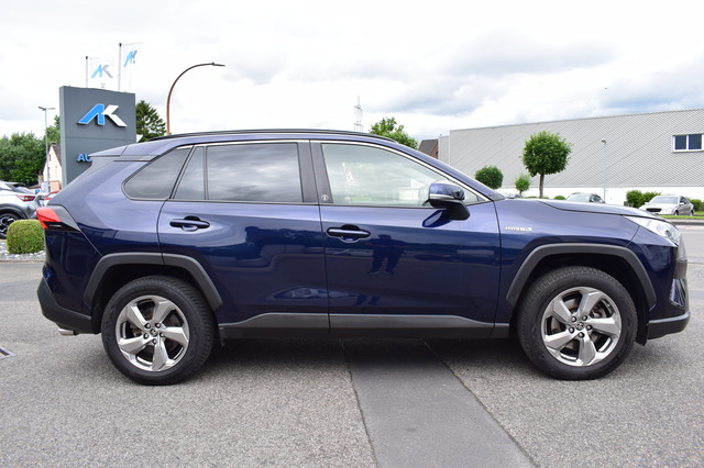 Toyota RAV4 (Bild 4)