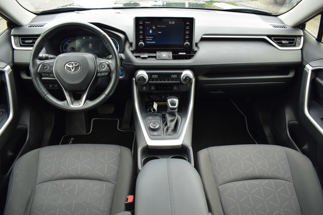 Toyota RAV4 (Bild 13)