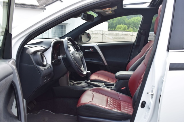 Toyota RAV 4 (Bild 14)