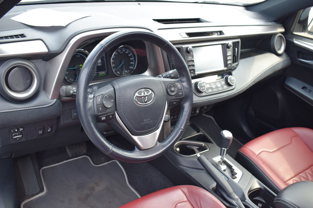 Toyota RAV 4 (Bild 6)