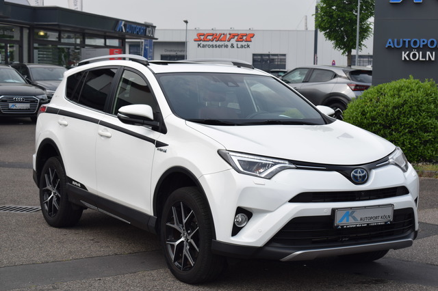 Toyota RAV 4 (Bild 21)