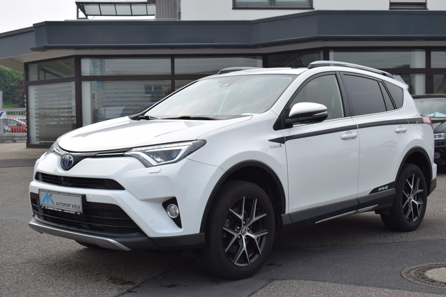 Toyota RAV 4 (Bild 22)