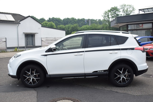 Toyota RAV 4 (Bild 4)