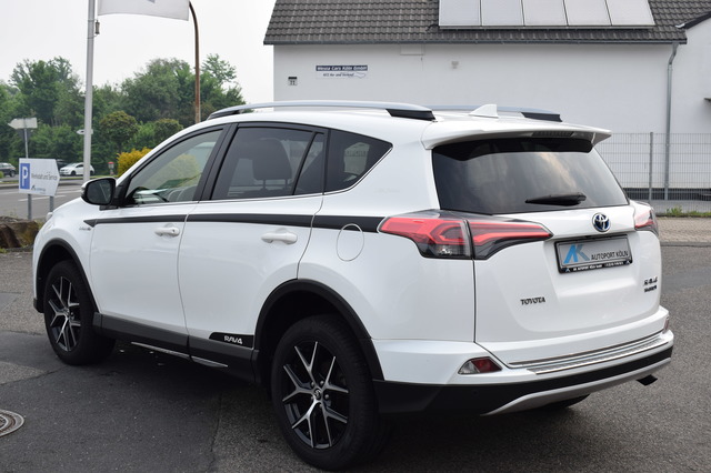 Toyota RAV 4 (Bild 5)
