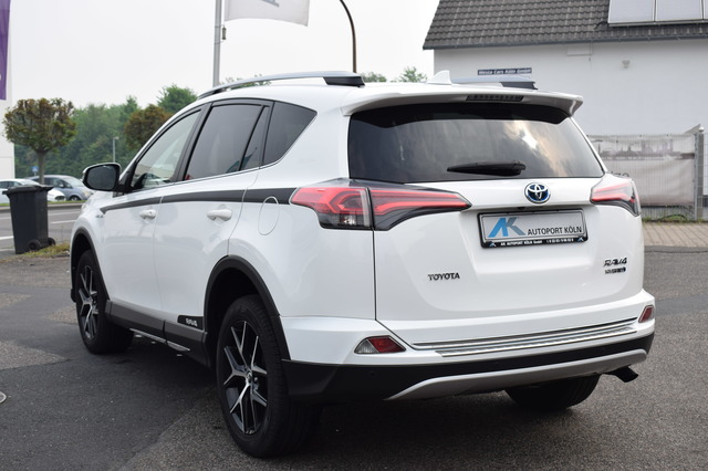 Toyota RAV 4 (Bild 11)