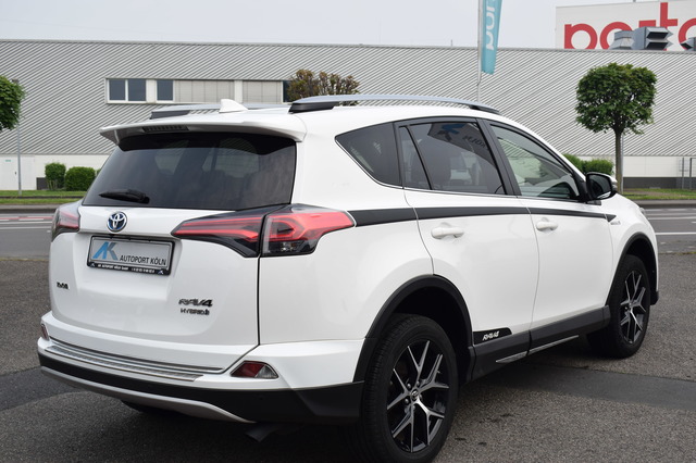 Toyota RAV 4 (Bild 13)