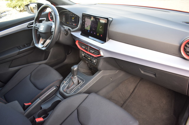 Seat Ibiza (Bild 21)