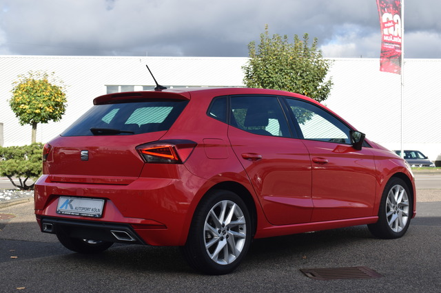 Seat Ibiza (Bild 7)