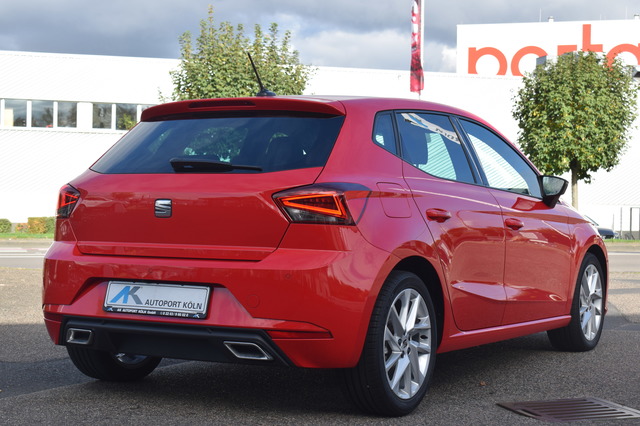 Seat Ibiza (Bild 4)