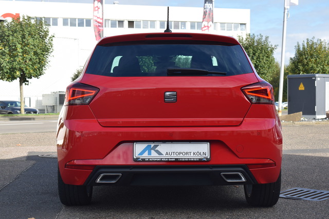 Seat Ibiza (Bild 9)