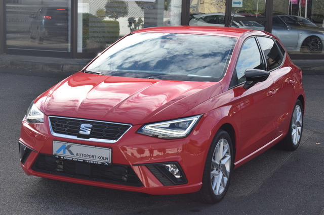 Seat Ibiza (Bild 8)