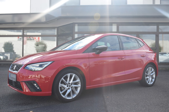Seat Ibiza (Bild 25)