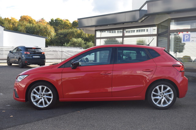 Seat Ibiza (Bild 5)