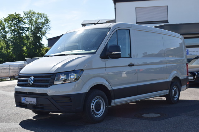 Volkswagen Crafter (Bild 3)