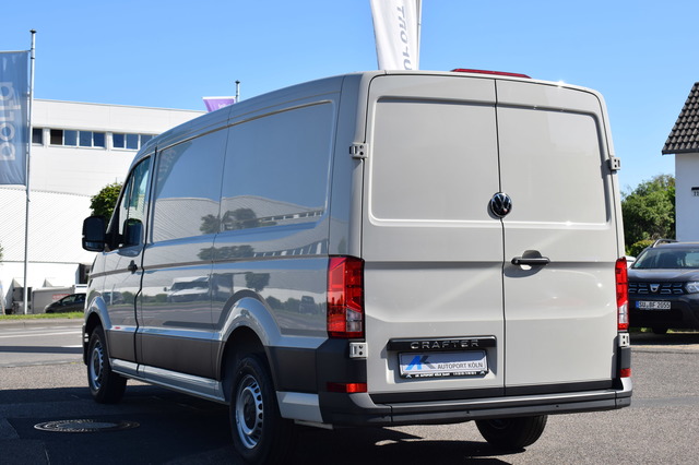 Volkswagen Crafter (Bild 13)