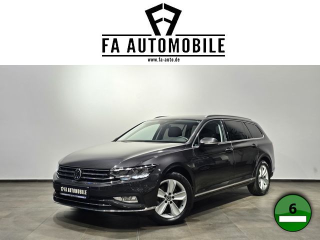 Volkswagen Passat 4Motion Sport Led Navi Leder AHK Kamera