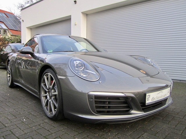 Porsche 911 991.2 4S 1.HAND!UNFALLFREI! SOLD VERKAUFT!