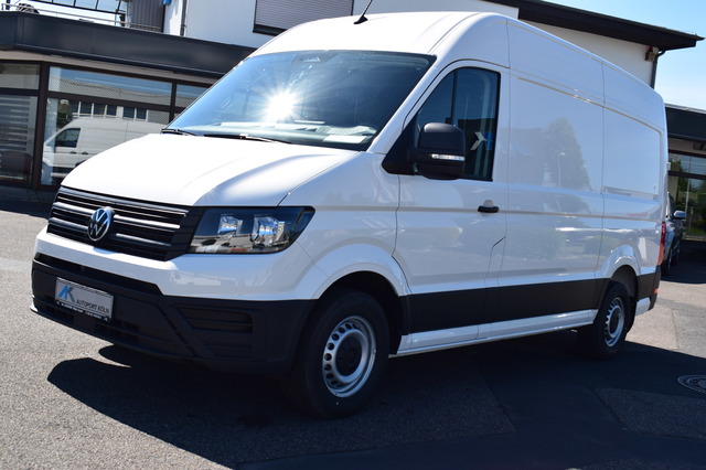 Volkswagen Crafter (Bild 2)