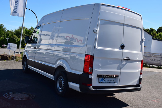 Volkswagen Crafter (Bild 3)