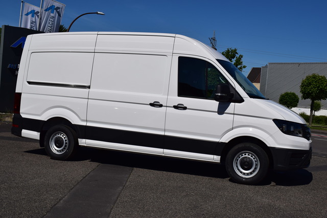 Volkswagen Crafter (Bild 4)