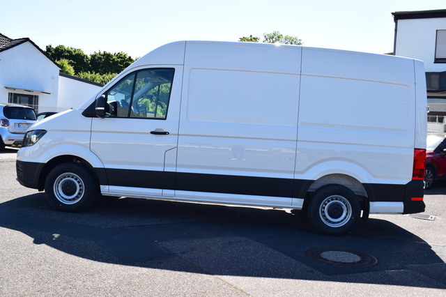 Volkswagen Crafter (Bild 5)